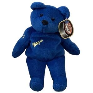 Salvino’s Bammers Wayne Gretzky Plush Beanie Bear